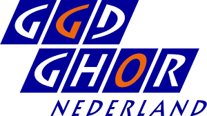 Logo GGD GHOR