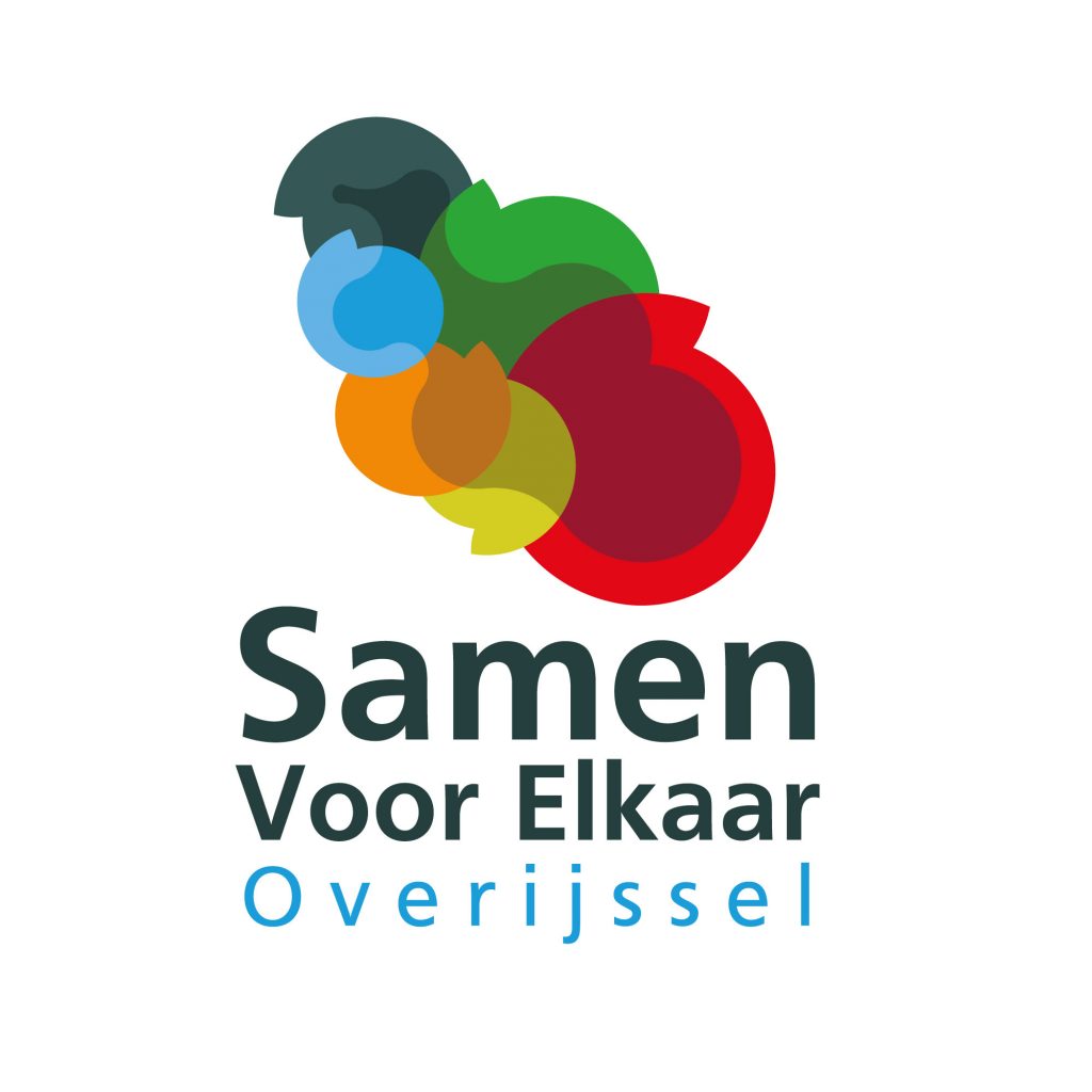 Logo Samen voor elkaar Overijssel